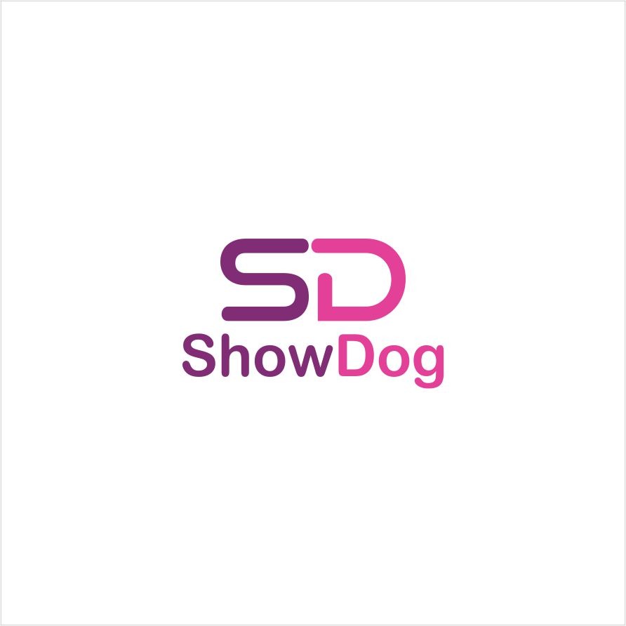 Logo Design by ecorokerz for ShowDog | Design #11411596