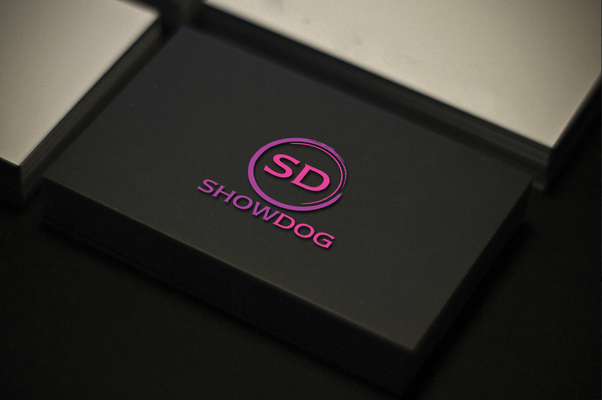 Logo Design by mail.pavanayi for ShowDog | Design #11410446