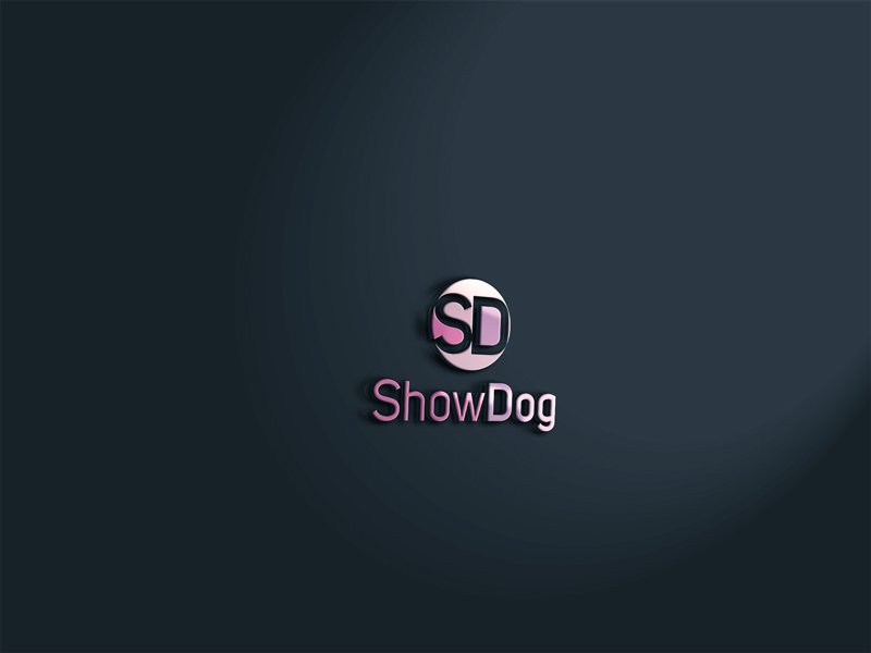 Logo Design by sohagof1986 for ShowDog | Design #11507215