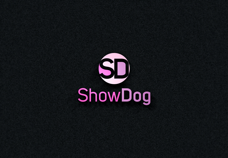 Logo Design by sohagof1986 for ShowDog | Design #11507217