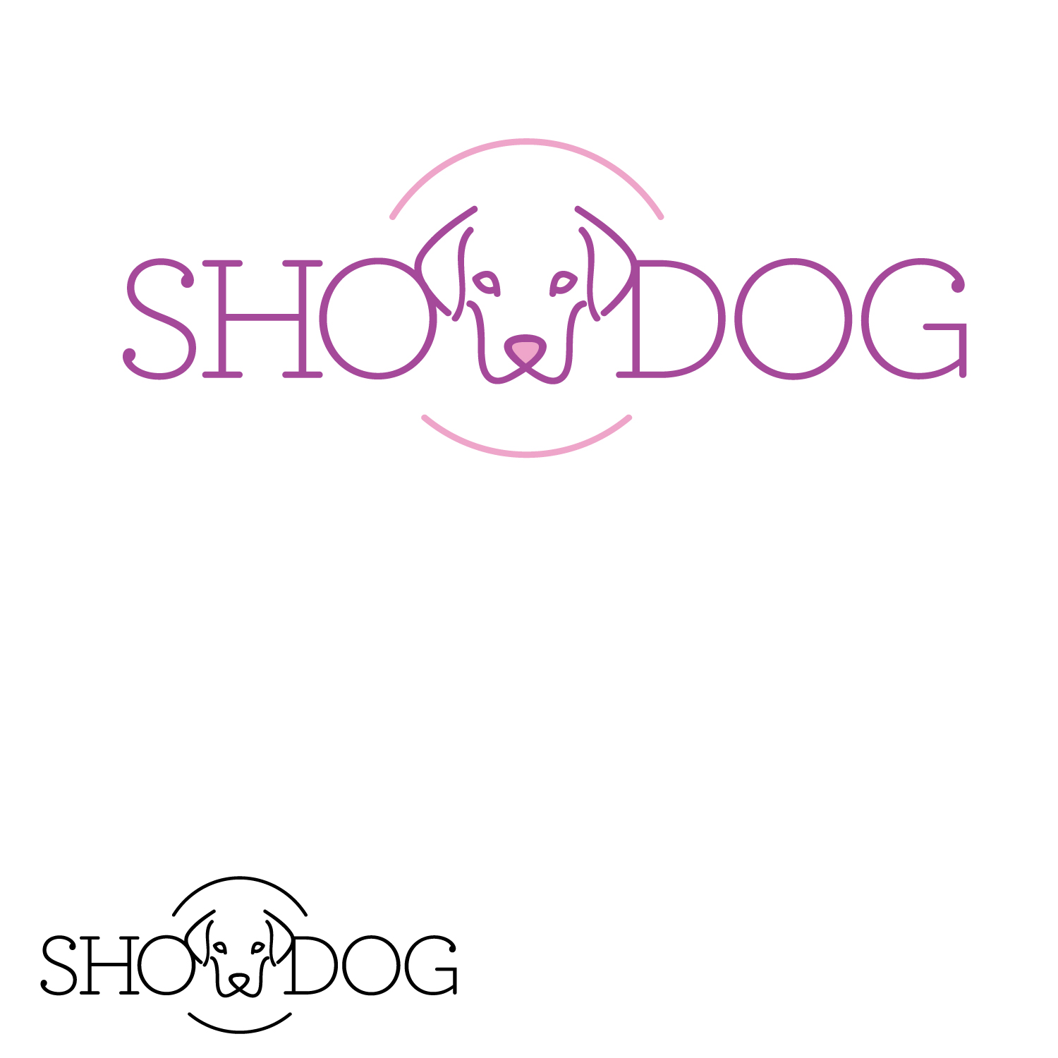 Logo Design by davidbrodt1979 for ShowDog | Design #11522317