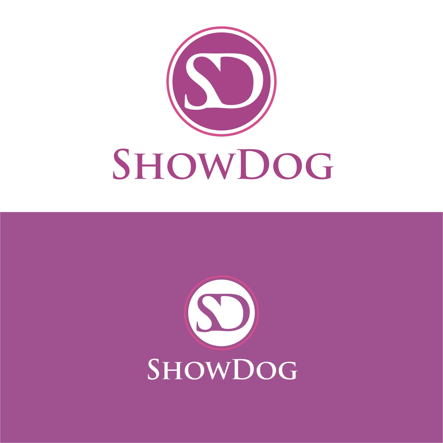 Logo Design by Sushmaa for ShowDog | Design #11419108