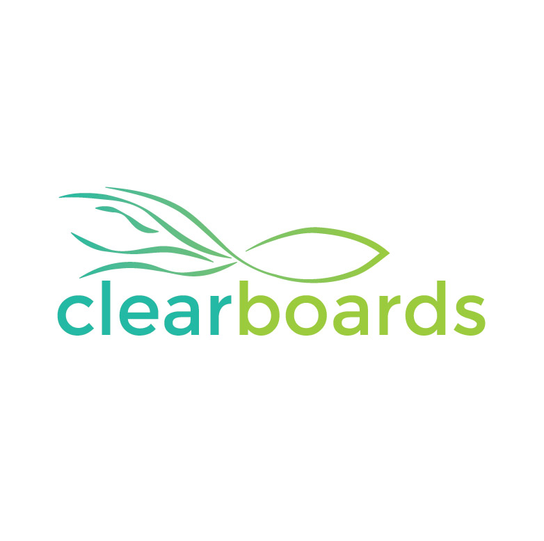 Logo Design by Design Possibilities for Clear Boards Pty Ltd | Design #11456147