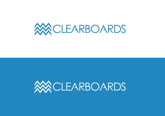Logo Design by christianpoetoe for Clear Boards Pty Ltd | Design #11416051