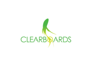 Logo Design by christianpoetoe for Clear Boards Pty Ltd | Design #11433959
