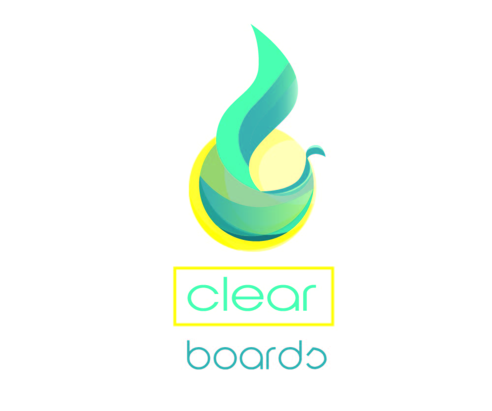 Logo Design by I P Designs for Clear Boards Pty Ltd | Design #11407592