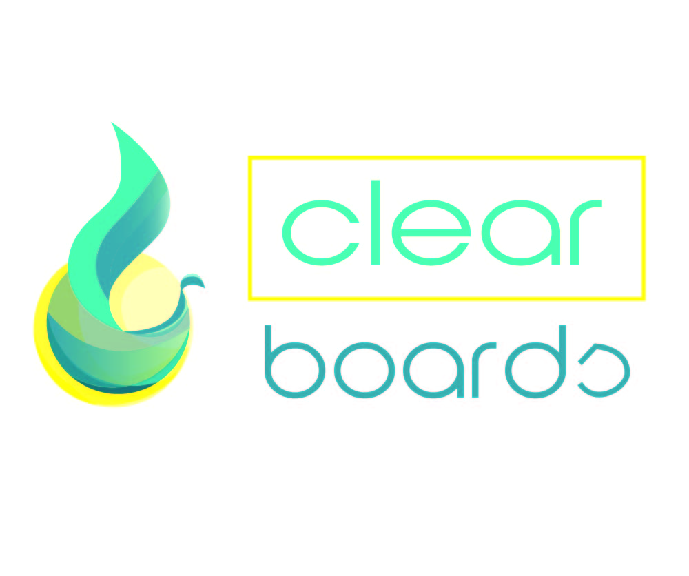 Logo Design by I P Designs for Clear Boards Pty Ltd | Design #11407593