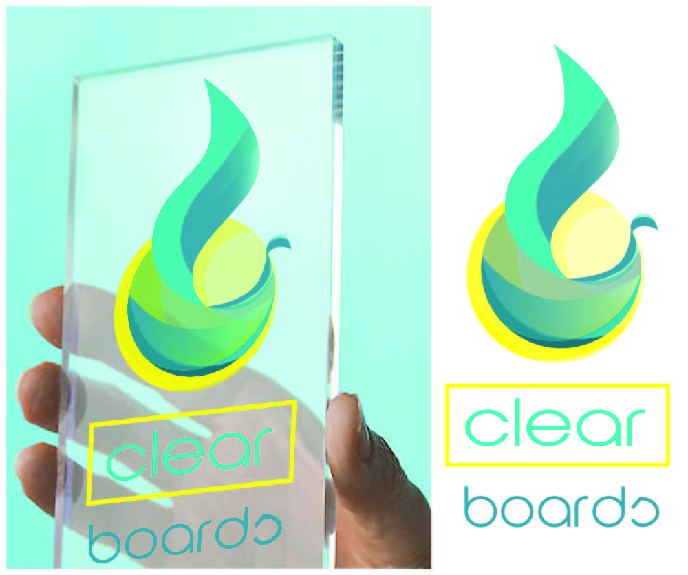 Logo Design by I P Designs for Clear Boards Pty Ltd | Design #11407595
