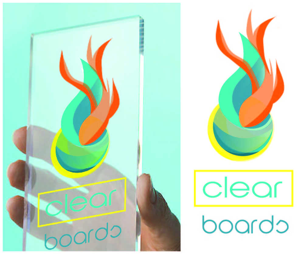 Logo Design by I P Designs for Clear Boards Pty Ltd | Design #11422574