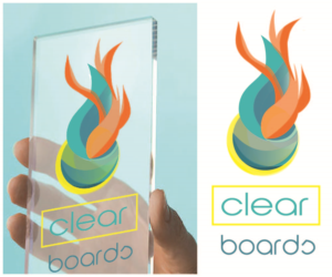 Logo Design by I P Designs for Clear Boards Pty Ltd | Design: #11422574