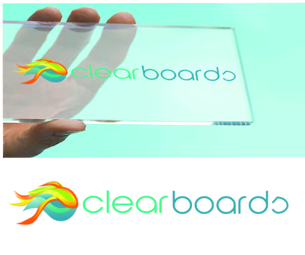 Logo Design by I P Designs for Clear Boards Pty Ltd | Design #11422575