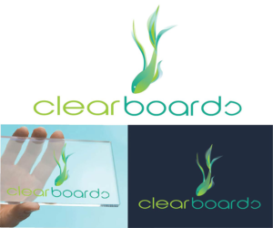 Logo Design by I P Designs for Clear Boards Pty Ltd | Design: #11428258