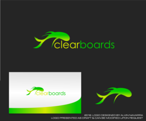 Logo Design by alvinnavarra for Clear Boards Pty Ltd | Design #11437657