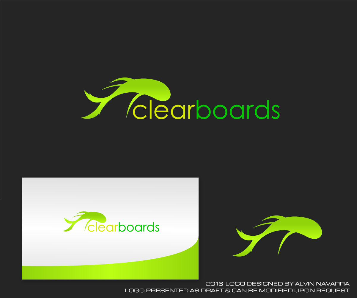 Logo Design by alvinnavarra for Clear Boards Pty Ltd | Design #11437668