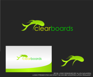 Diseño de Logo por alvinnavarra para Clear Boards Pty Ltd | Diseño: #11437668