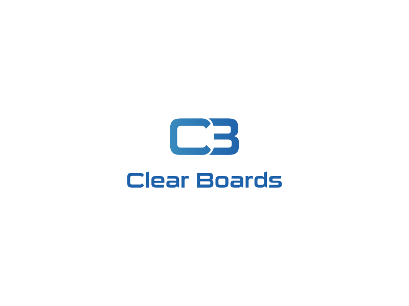 Diseño de Logo por ErTistic para Clear Boards Pty Ltd | Diseño #11393531