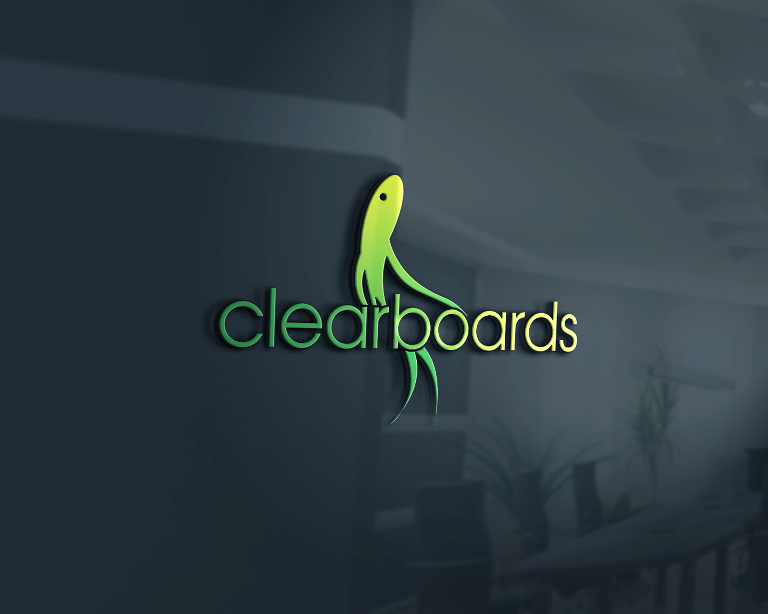 Logo Design by Burraq Creatives for Clear Boards Pty Ltd | Design #11431019