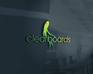 Logo Design by Burraq Creatives for Clear Boards Pty Ltd | Design: #11431019