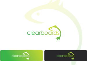 Logo Design by Burraq Creatives for Clear Boards Pty Ltd | Design: #11431078