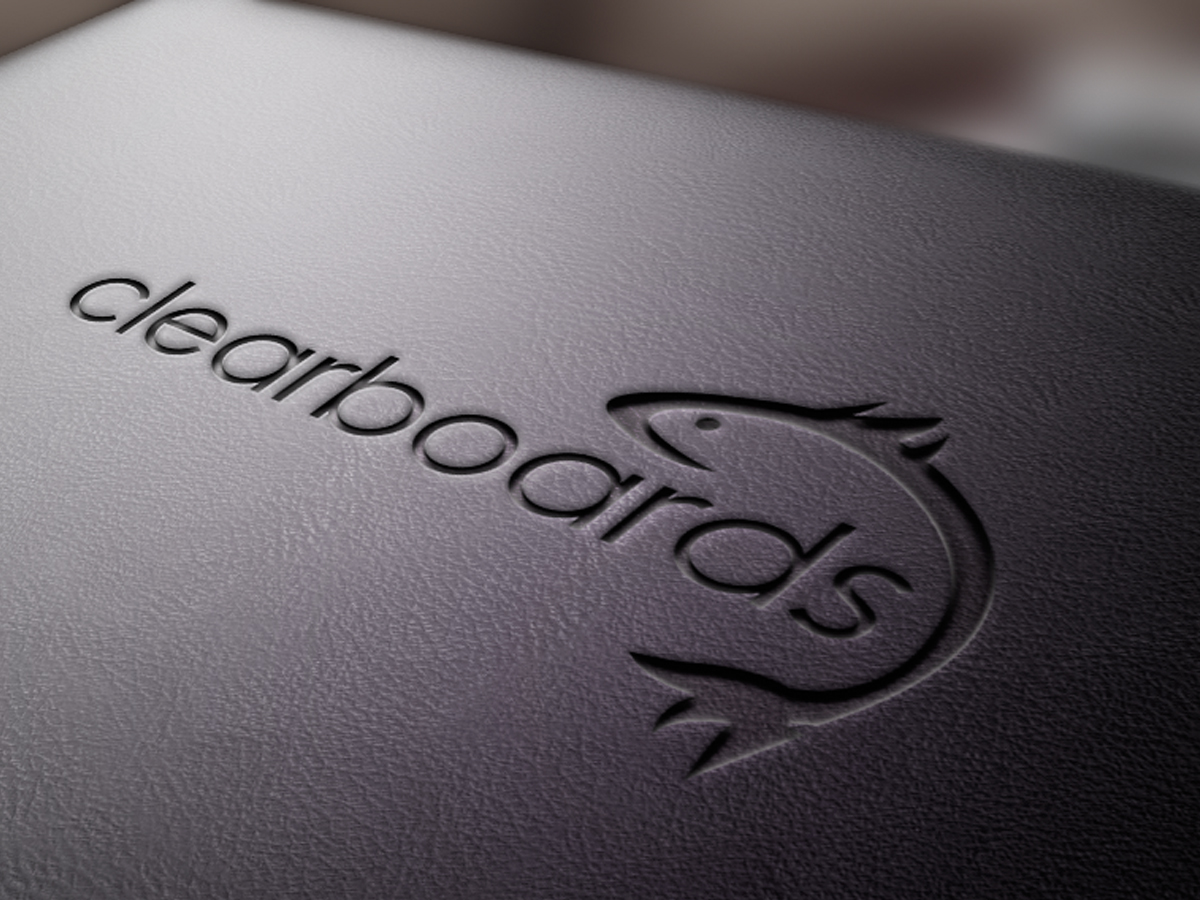 Logo Design by Burraq Creatives for Clear Boards Pty Ltd | Design #11431092