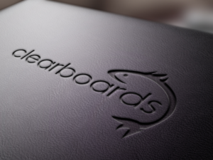 Logo Design by Burraq Creatives for Clear Boards Pty Ltd | Design: #11431092