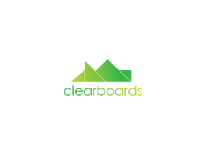 Logo Design by Burraq Creatives for Clear Boards Pty Ltd | Design: #11458037