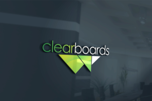 Logo Design by Burraq Creatives for Clear Boards Pty Ltd | Design: #11458059