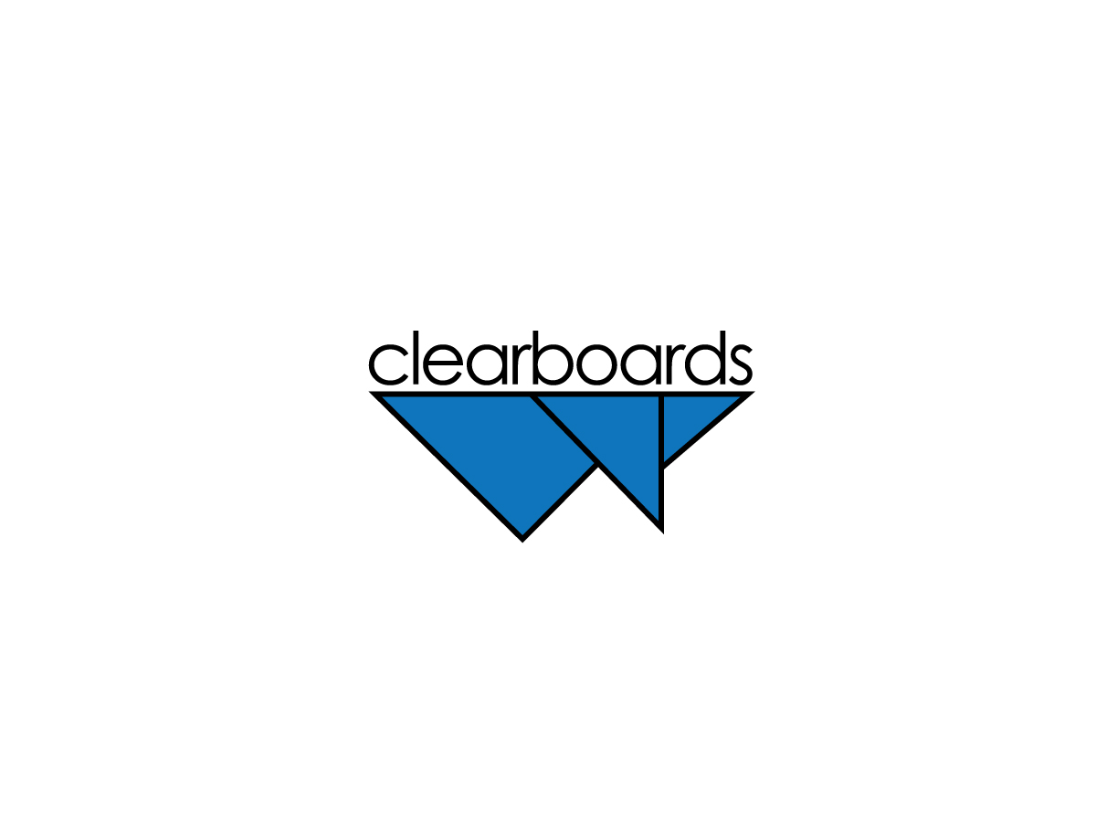 Logo Design by Burraq Creatives for Clear Boards Pty Ltd | Design #11495909
