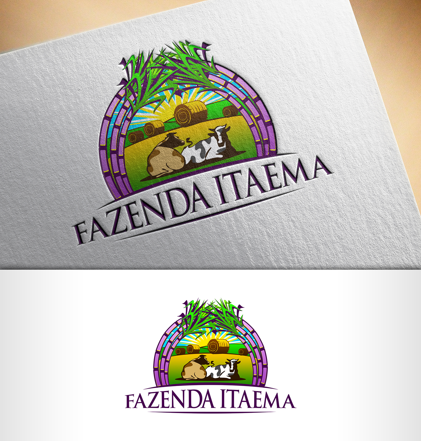 Logo Design by nivleik for this project | Design #11425194
