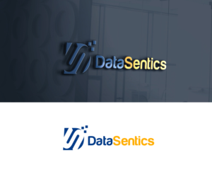 DataSentics | Diseño de Logo por pixelgrapix