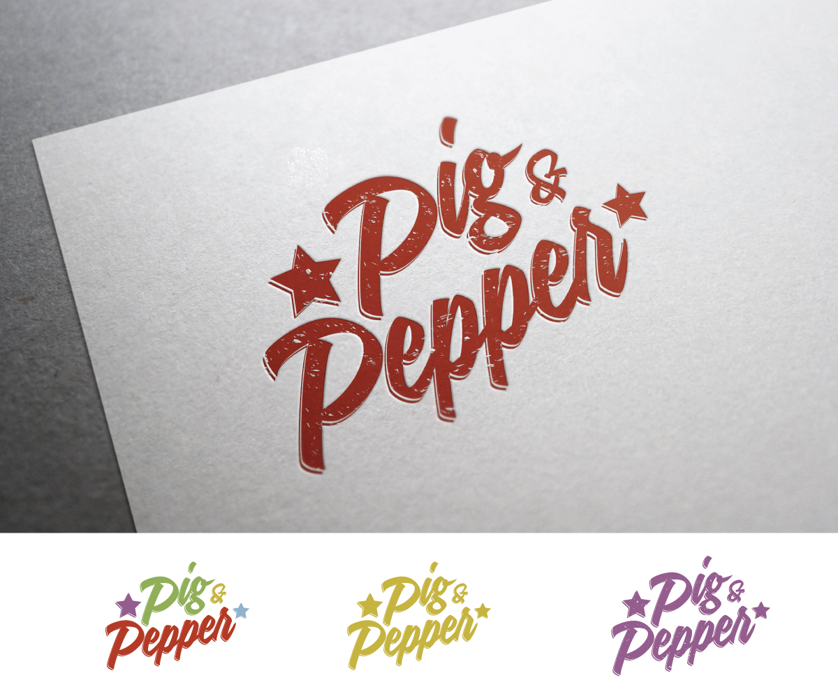 Logo Design by L'Anonyme for this project | Design #2354523