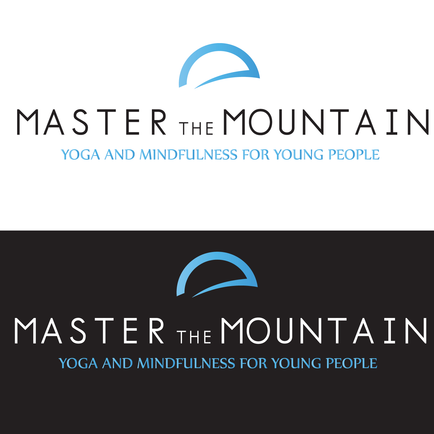 Logo Design by Mistral rainier for Master The Mountain | Design #11407018