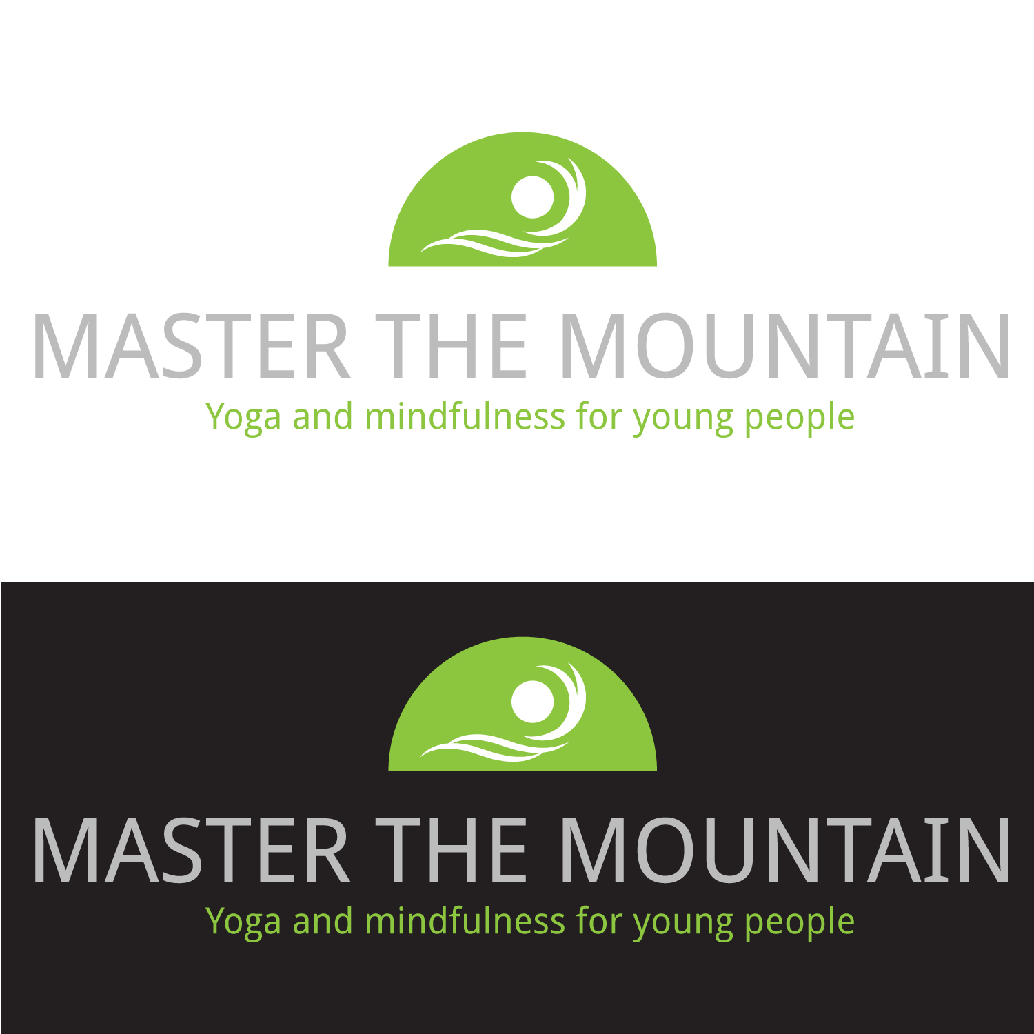 Logo Design by Mistral rainier for Master The Mountain | Design #11407019