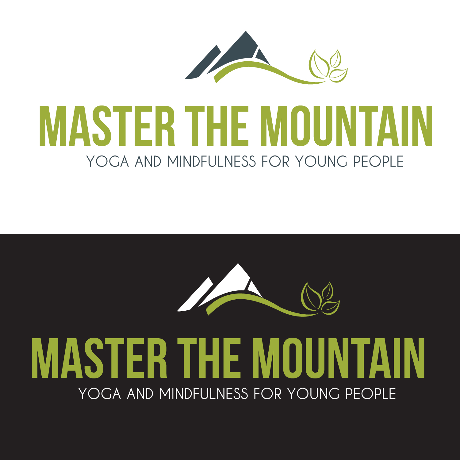 Logo Design by Mistral rainier for Master The Mountain | Design #11407023