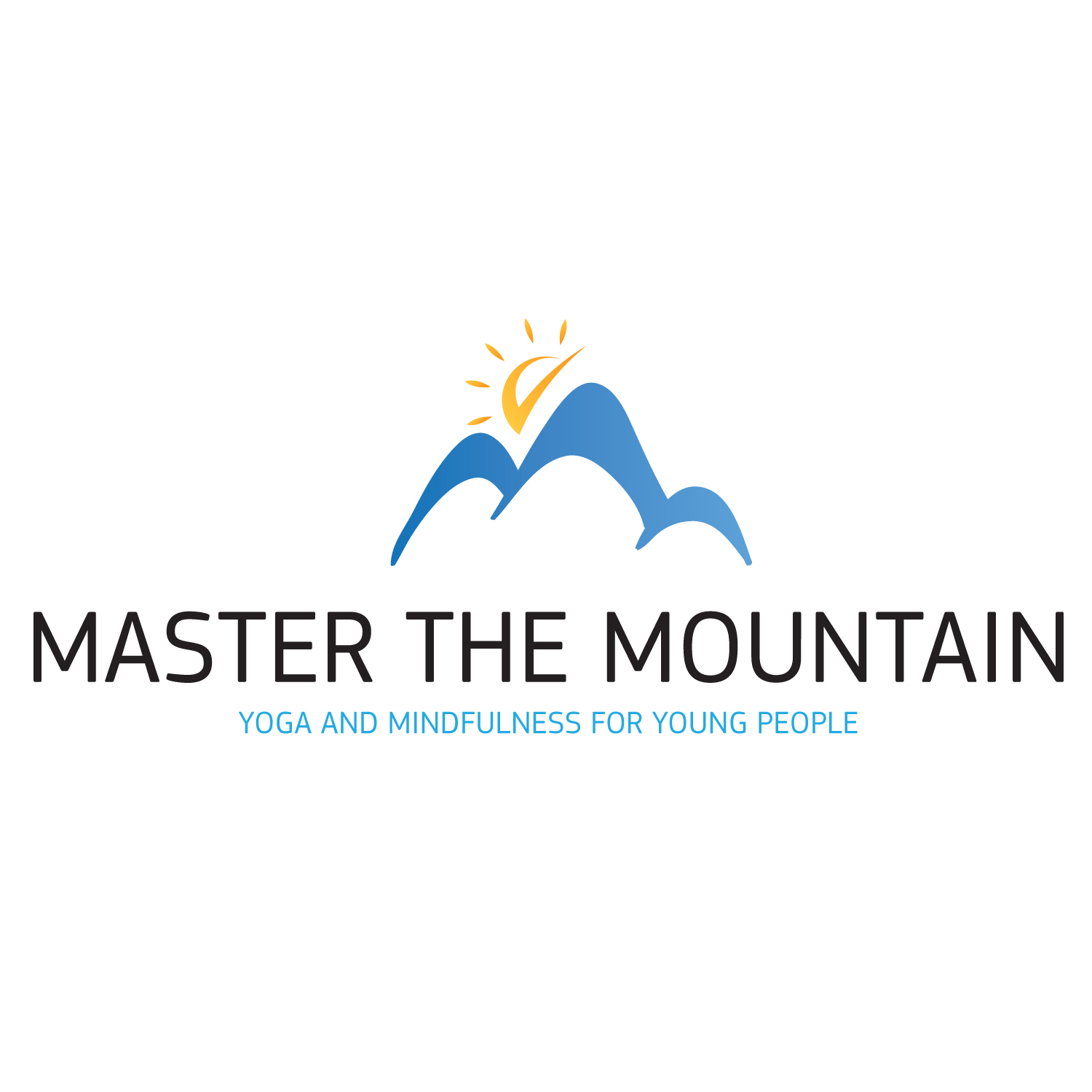 Logo Design by Mistral rainier for Master The Mountain | Design #11407032