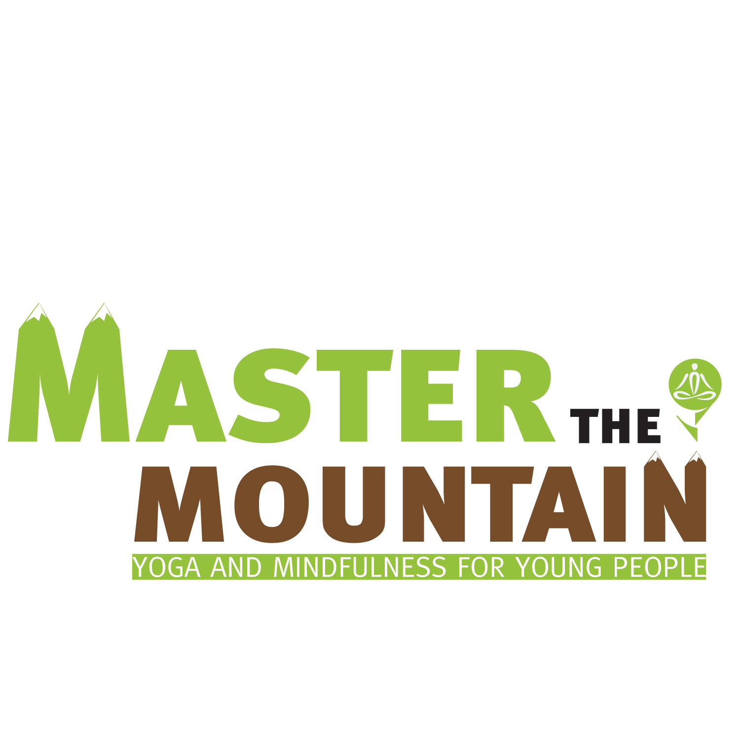 Logo Design by Mistral rainier for Master The Mountain | Design #11407034