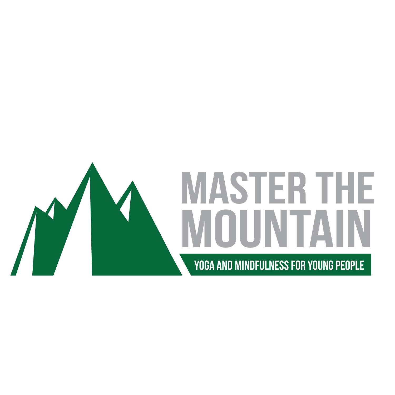 Logo Design by Mistral rainier for Master The Mountain | Design #11407035