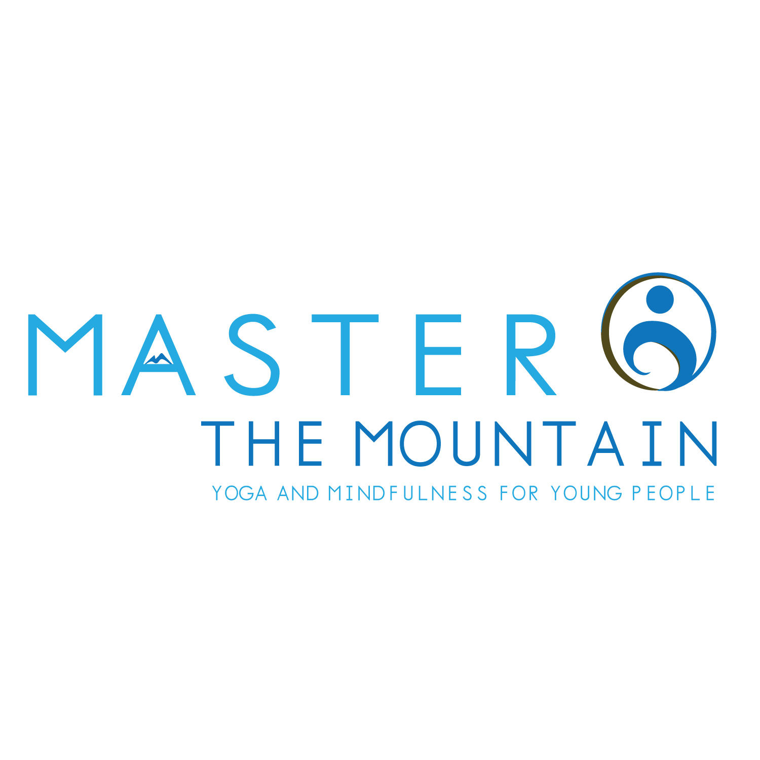 Logo Design by Mistral rainier for Master The Mountain | Design #11420566