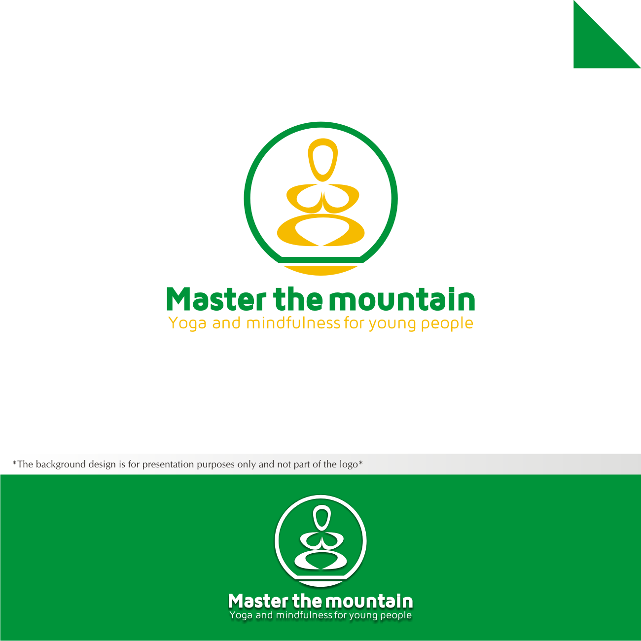 Logo Design by R!CKY for Master The Mountain | Design #11398168