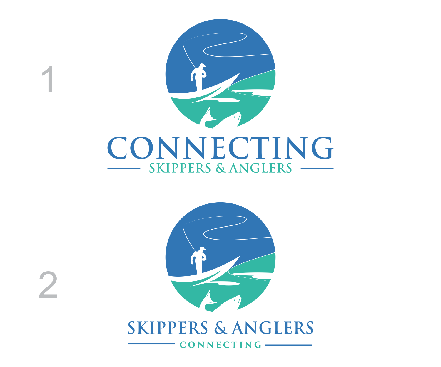 Logo Design by moisesf for BOAT LINK | Design #11430771