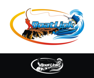 Logo Design by N83touchthesky for BOAT LINK | Design: #11409186