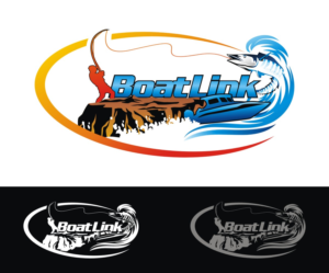 Logo Design by N83touchthesky for BOAT LINK | Design: #11415724