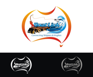 Logo Design by N83touchthesky for BOAT LINK | Design: #11435784