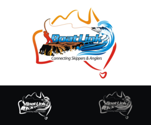 Logo Design by N83touchthesky for BOAT LINK | Design: #11435800
