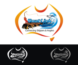Logo Design by N83touchthesky for BOAT LINK | Design: #11435803