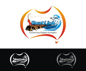 Logo Design by N83touchthesky for BOAT LINK | Design: #11435811