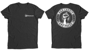 Bad Credit And Proud T shirt design