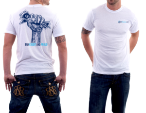 T-shirt Design by FutureDesigne for Activist Legal LLP | Design: #11471205