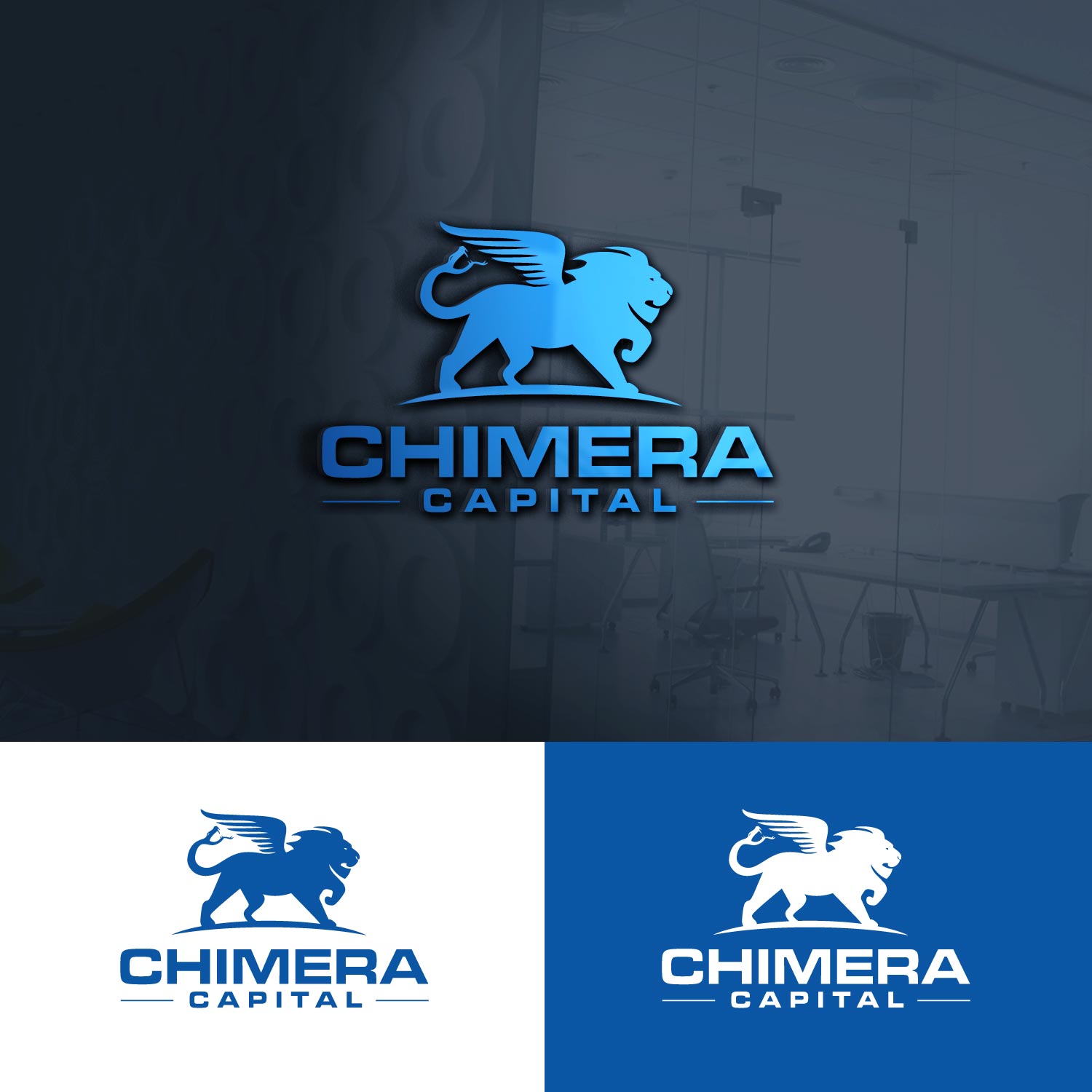 Logo Design by karthika vs for Chimera Capital | Design #11400016