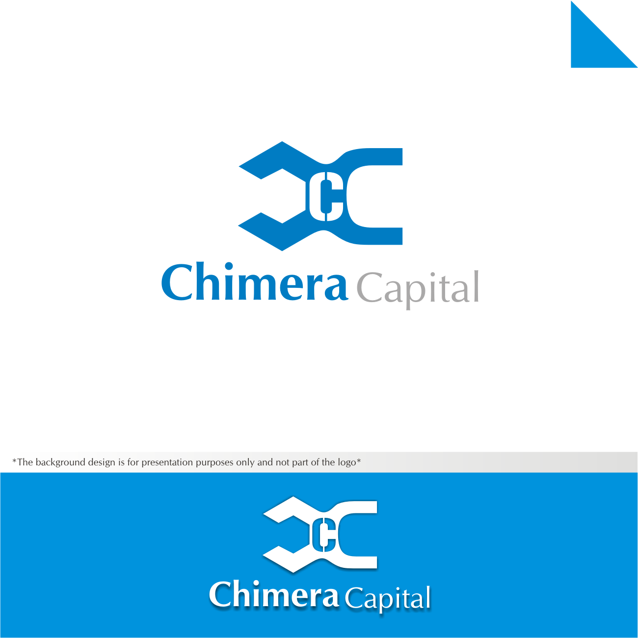 Logo Design by R!CKY for Chimera Capital | Design #11405104